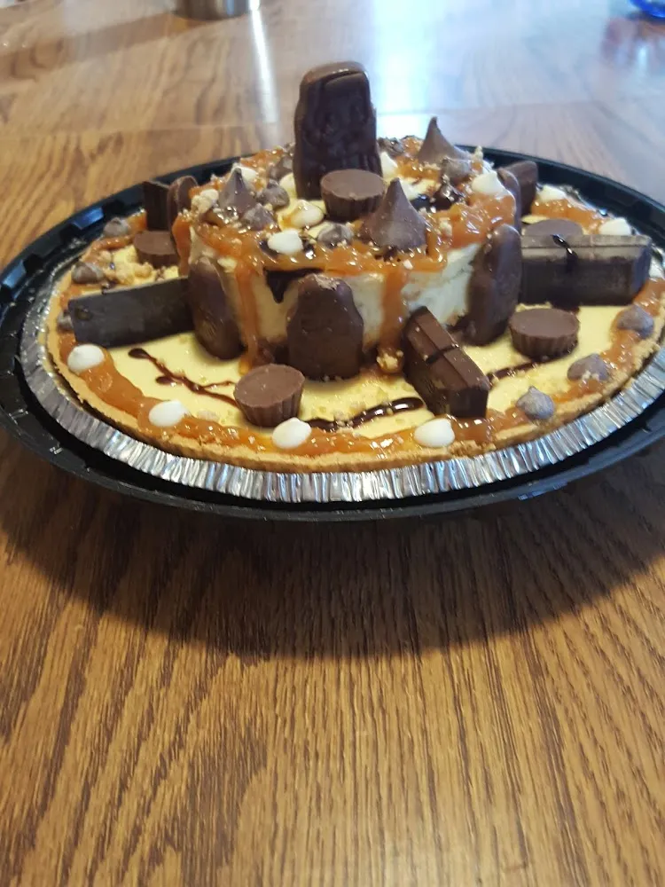 Chocolate Cheesecake