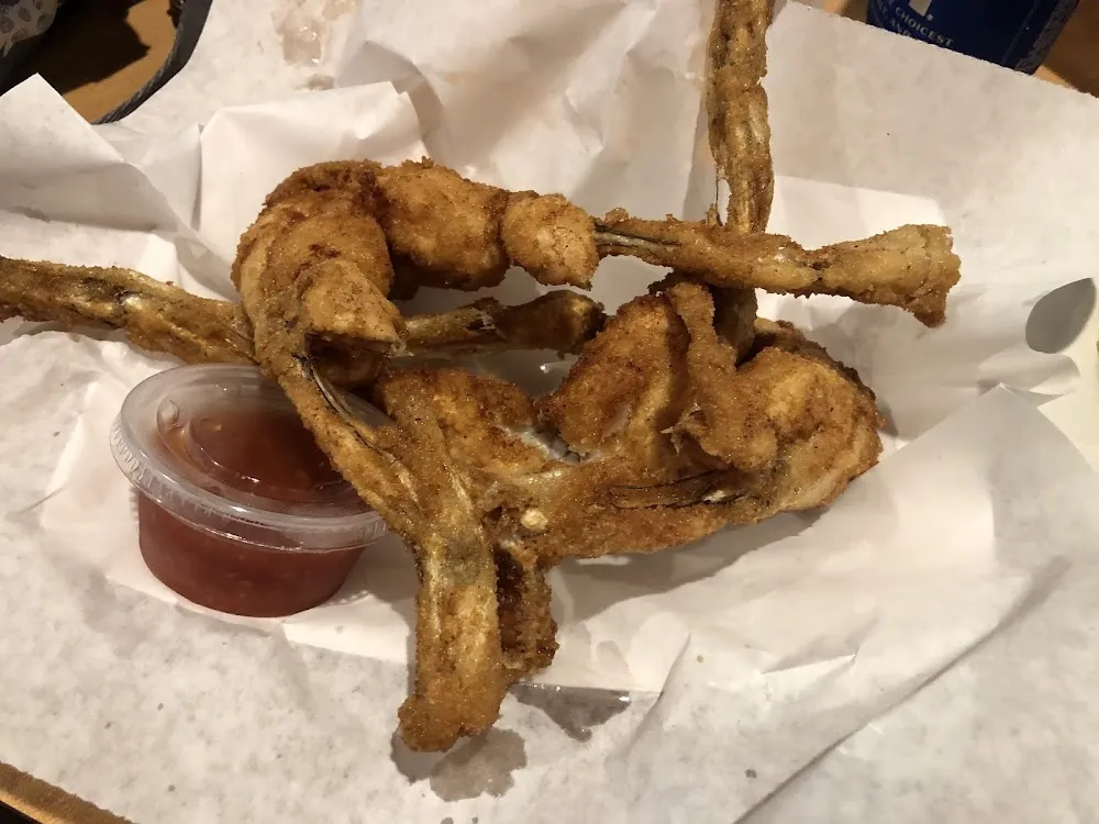 Frog Legs