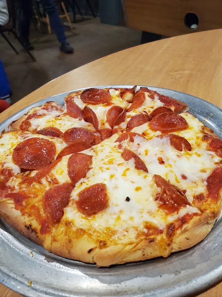 Pepperoni Pizza